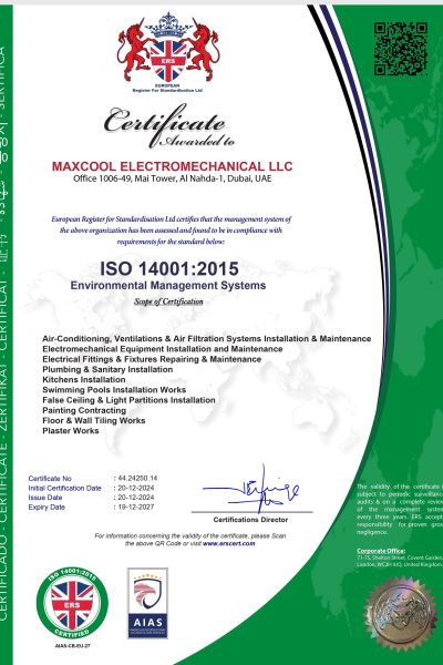 Environmental System Management