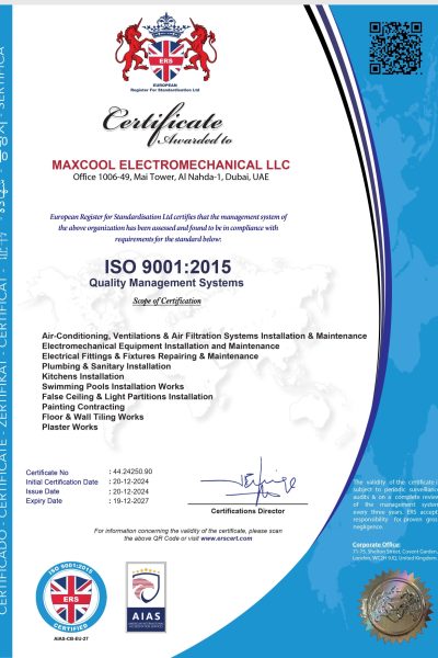 Quality Management System
